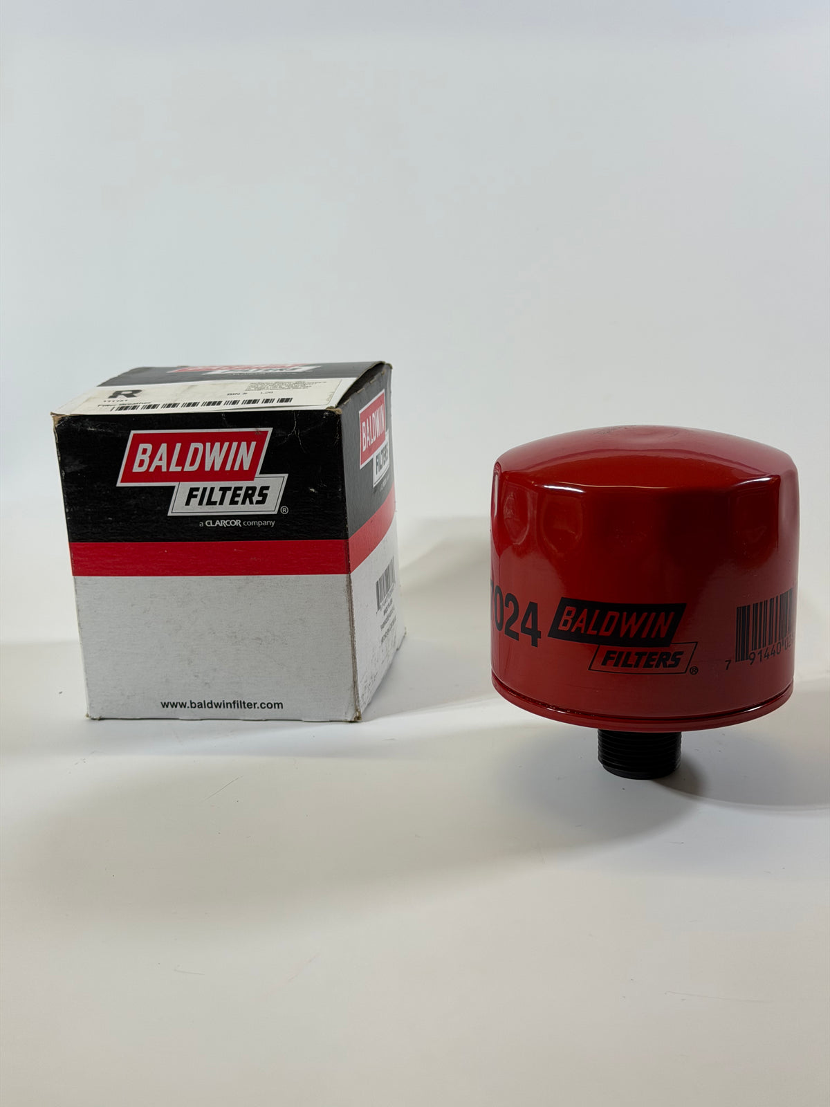 Baldwin B7024 Spin-On Air Filter, Breather