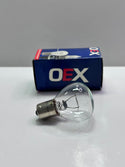 OEX GLX23919 24V 45W Standard Bayonet Globe - Emergency Flasher
