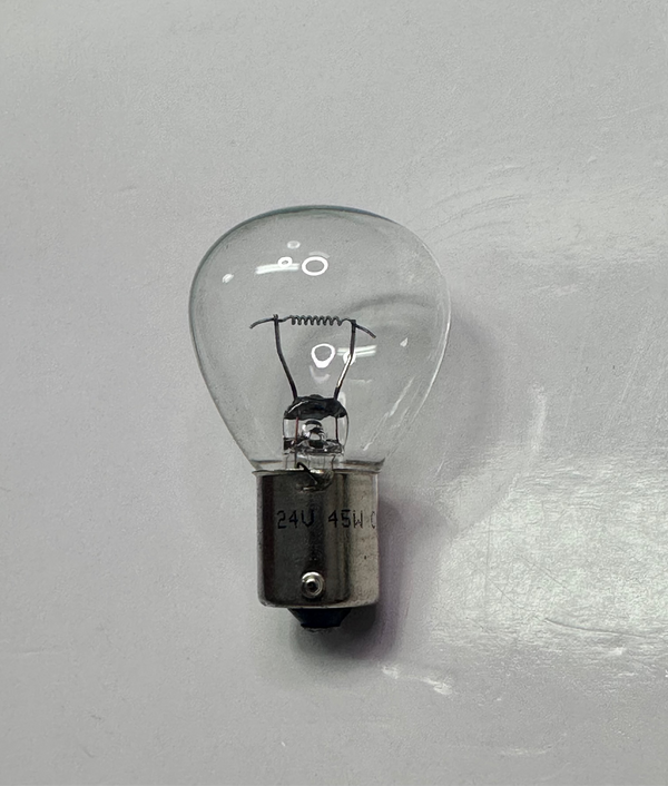 OEX GLX23919 24V 45W Standard Bayonet Globe - Emergency Flasher