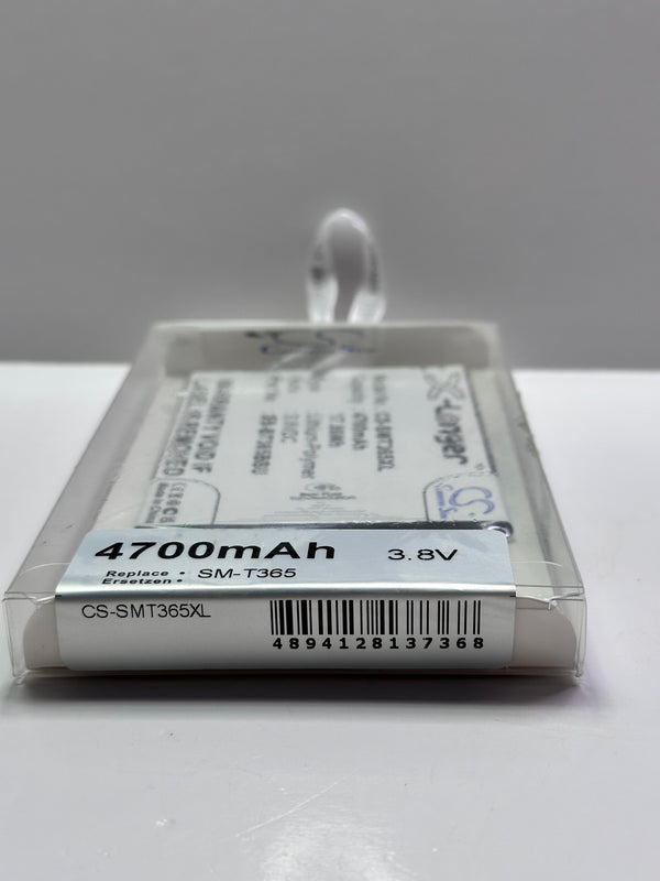 EB-BT365BBU PC Battery Replacement for Samsung Galaxy Tab Active