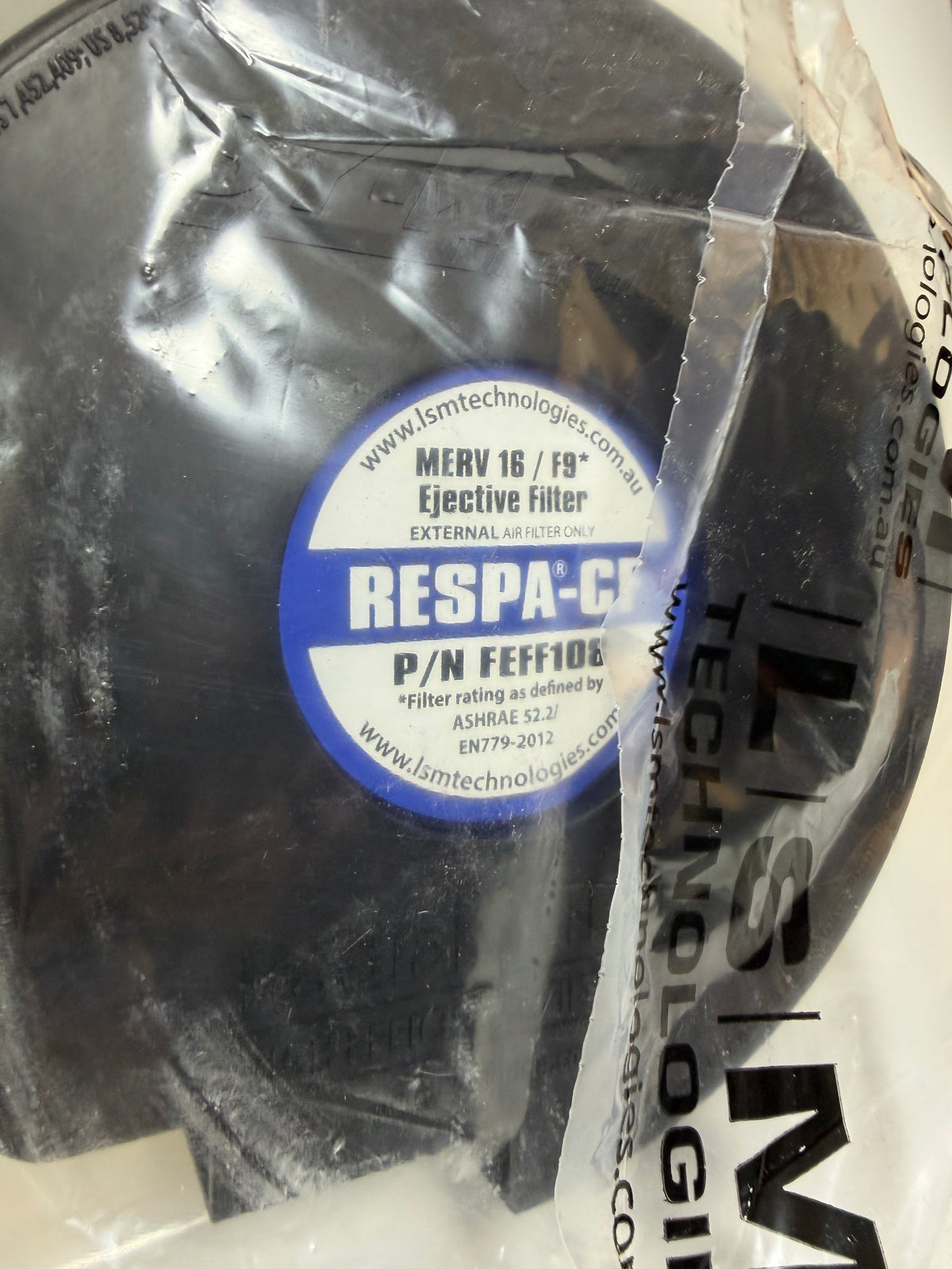 SY-KLONE FEFF108 RESPA-CF Air Filter