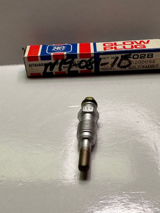 HKT B028 Glow Plug for VW Golf, 0250200052