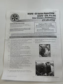 SY-KLONE FEFF108 RESPA-CF Air Filter