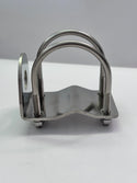 GME Right Angle Bull Bar Stainless Steel Antenna Bracket MB024SS