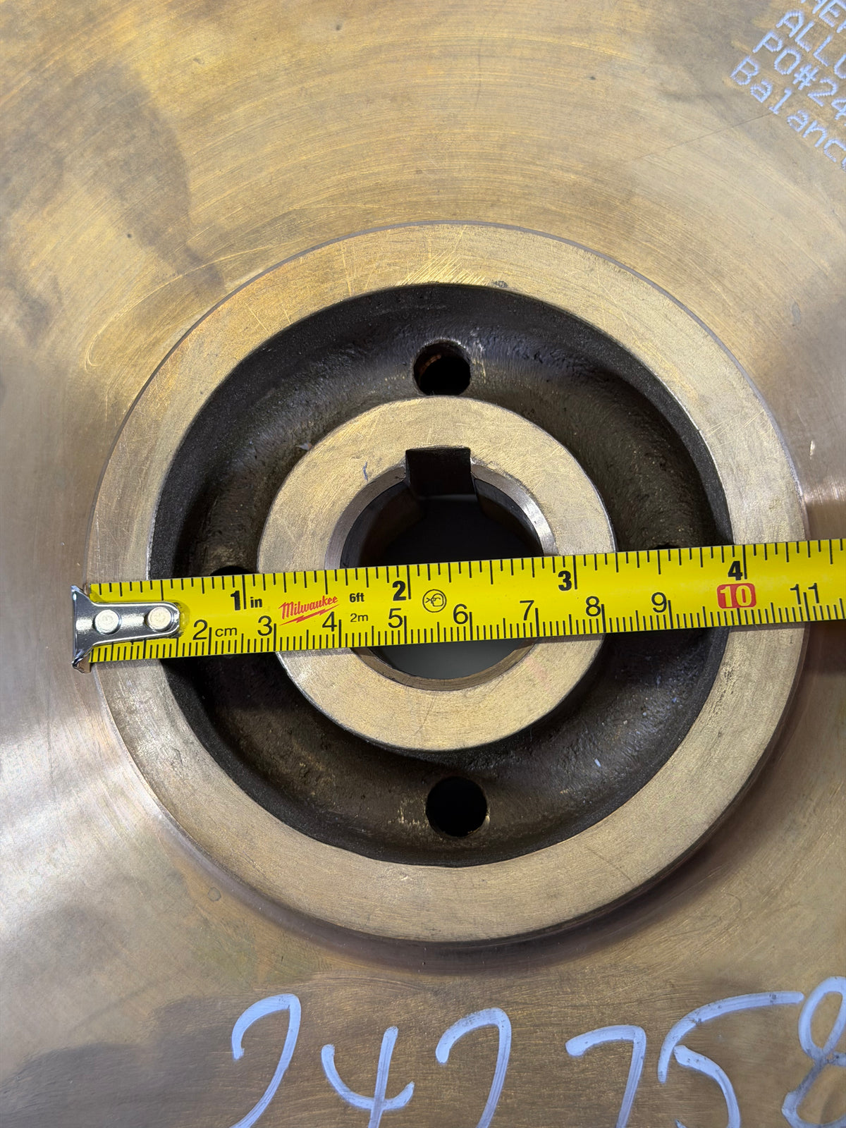 Flowserve HT25849B Impeller