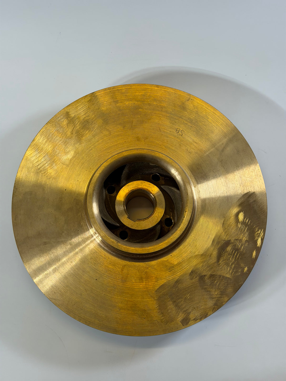 Flowserve HT25849B Impeller