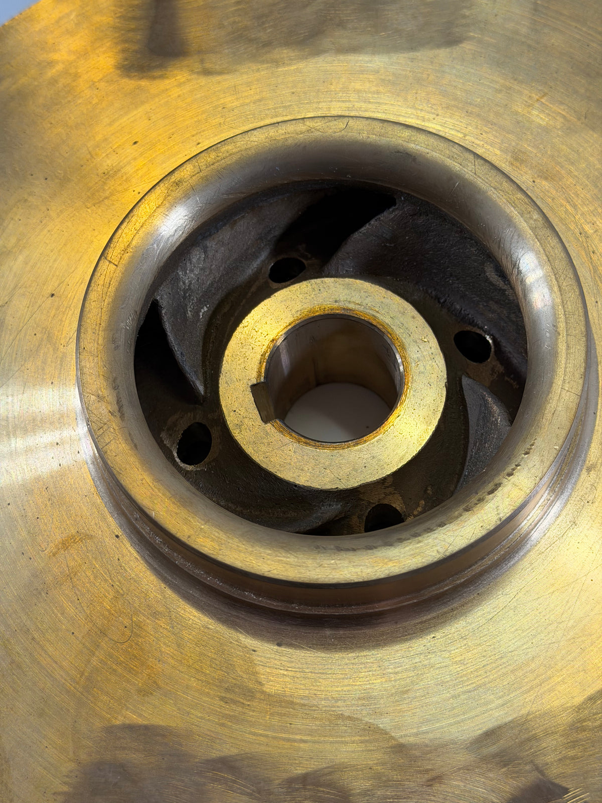 Flowserve HT25849B Impeller