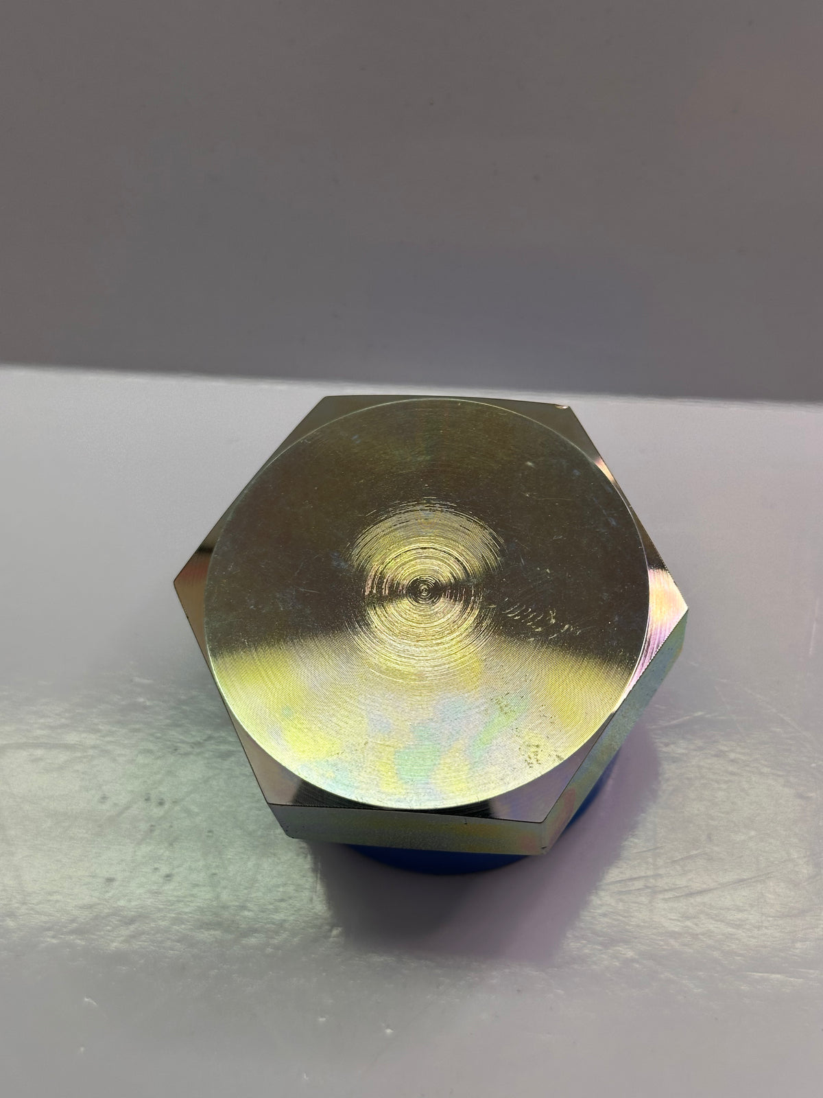 Komatsu VM0322 Plug for Hydraulic Tank Assy