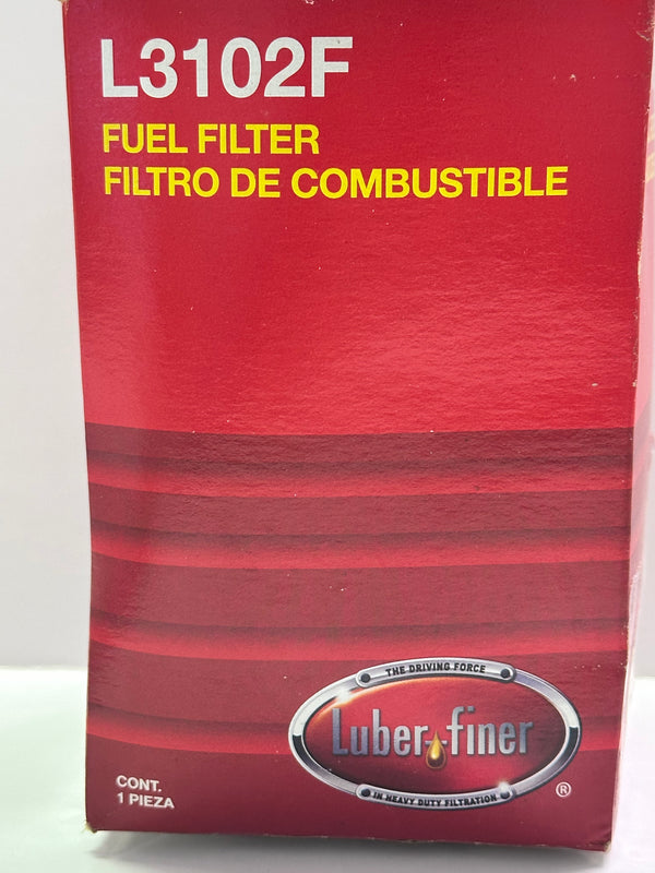 Luberfiner L3102F Fuel Filter