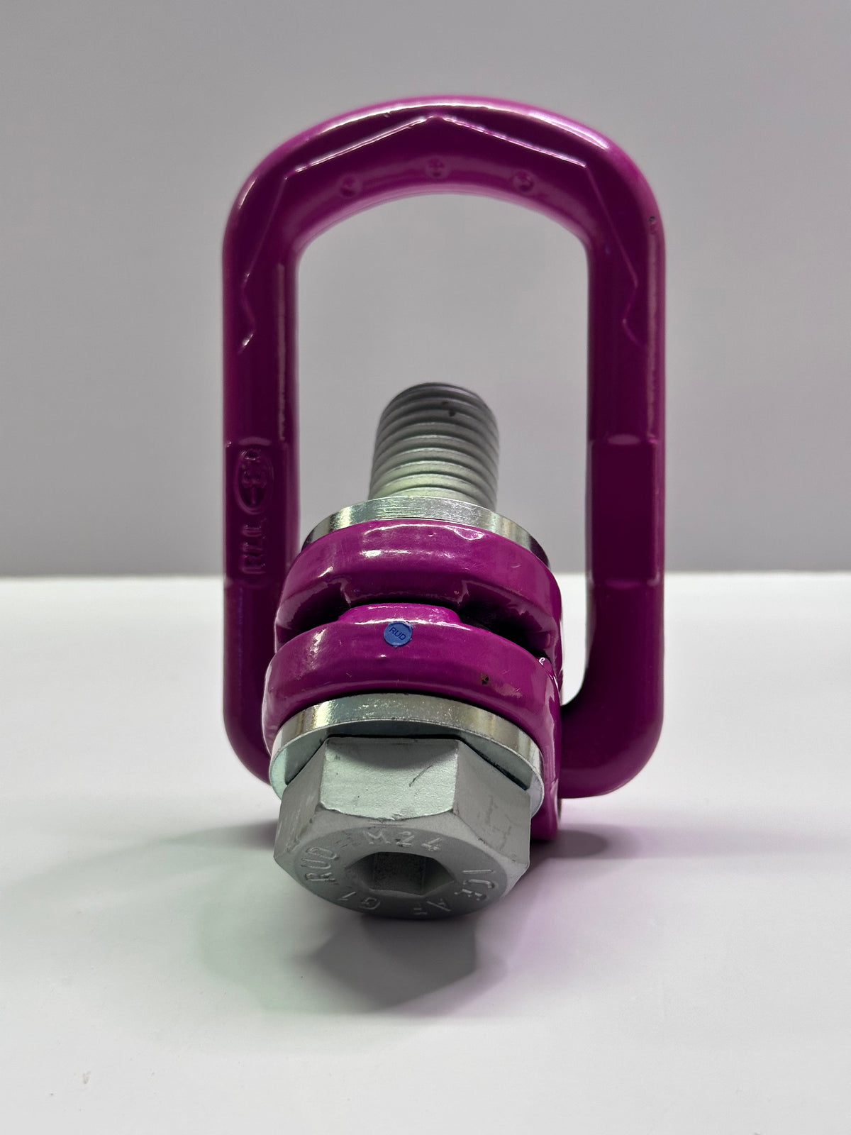 RUD VLBG-PLUS Load Ring — M24, Listed 4.5T, 8504659