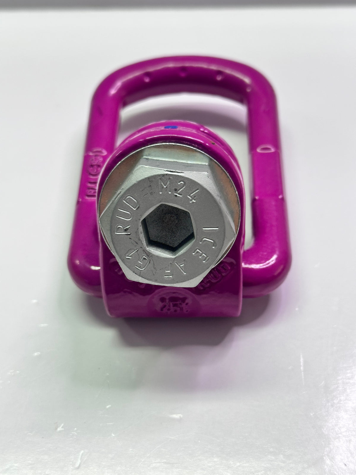 RUD VLBG-PLUS Load Ring — M24, Listed 4.5T, 8504659