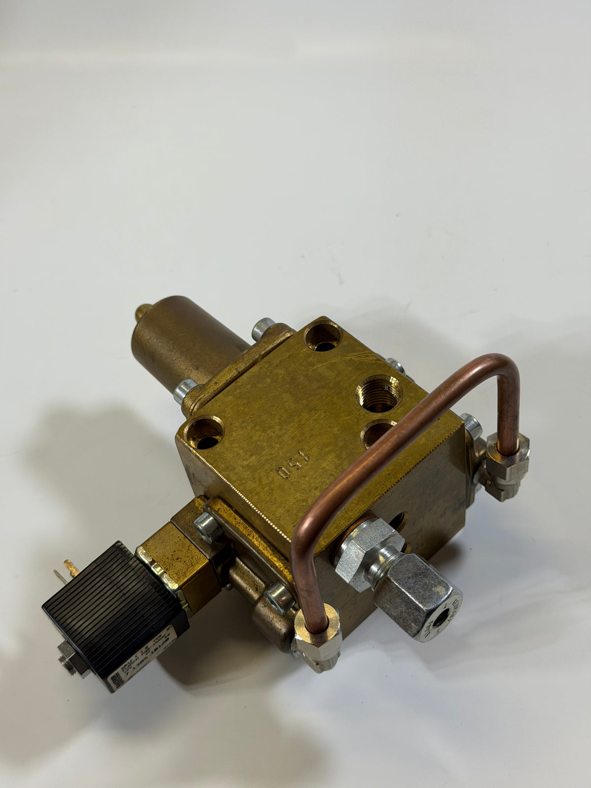 Kaeser 220700E10020 Genuine 12V Control Valve