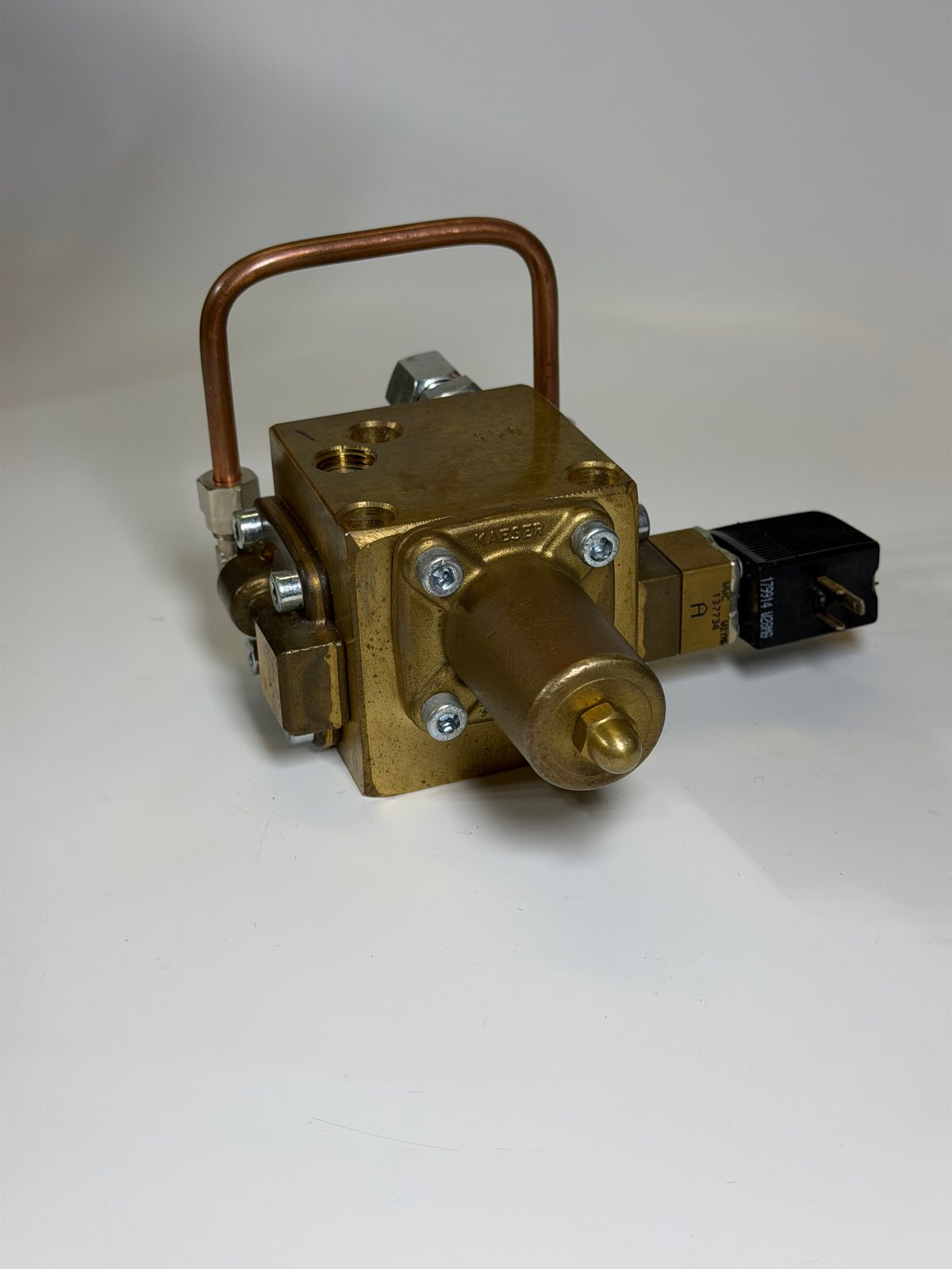 Kaeser 220700E10020 Genuine 12V Control Valve