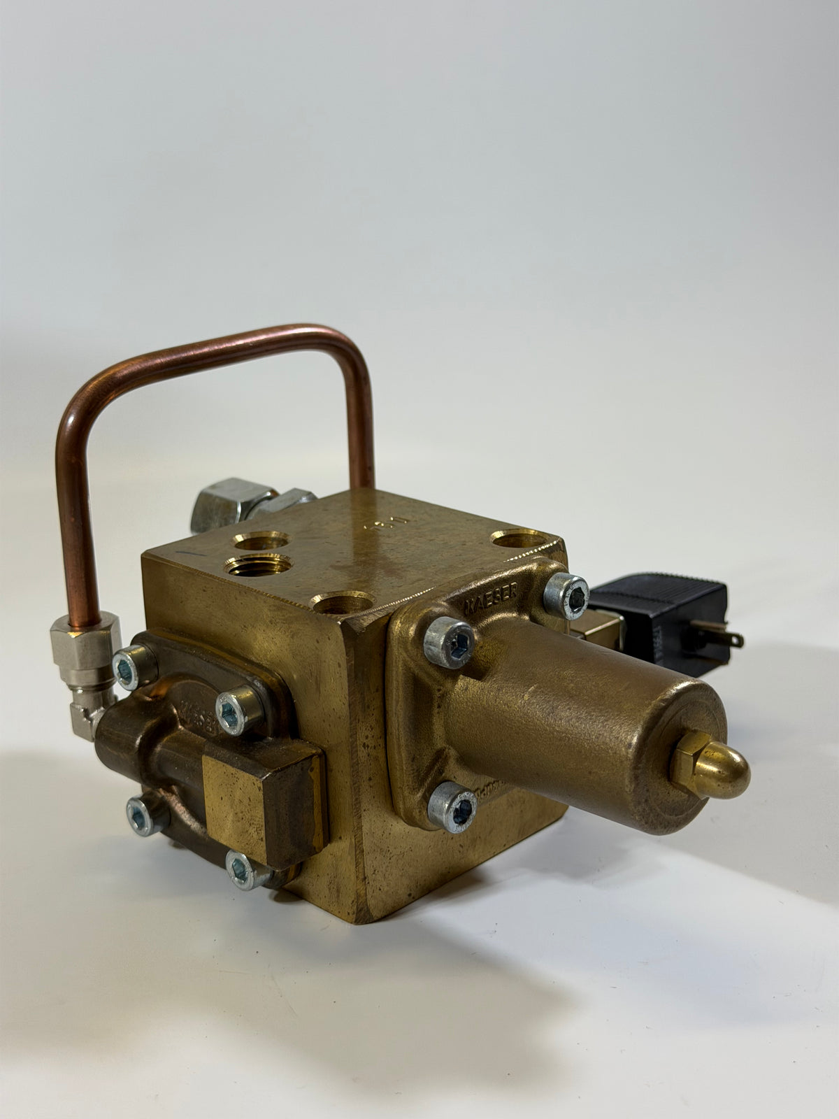 Kaeser 220700E10020 Genuine 12V Control Valve