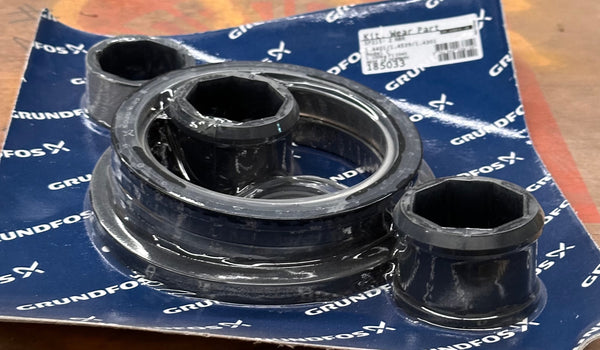 Grundfos 185033 Kit, Wear Part 1.4401/1.4539/1.4301, SP215-2 Stage NBR Model C