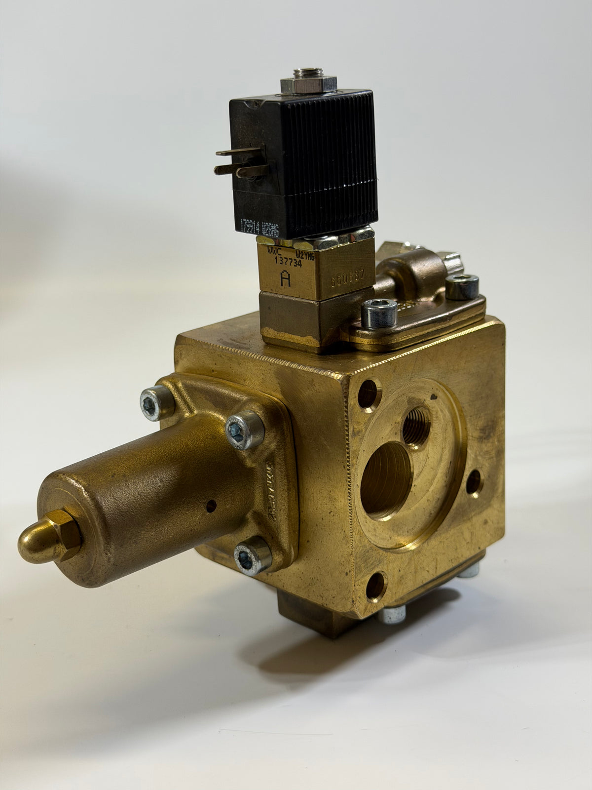 Kaeser 220700E10020 Genuine 12V Control Valve