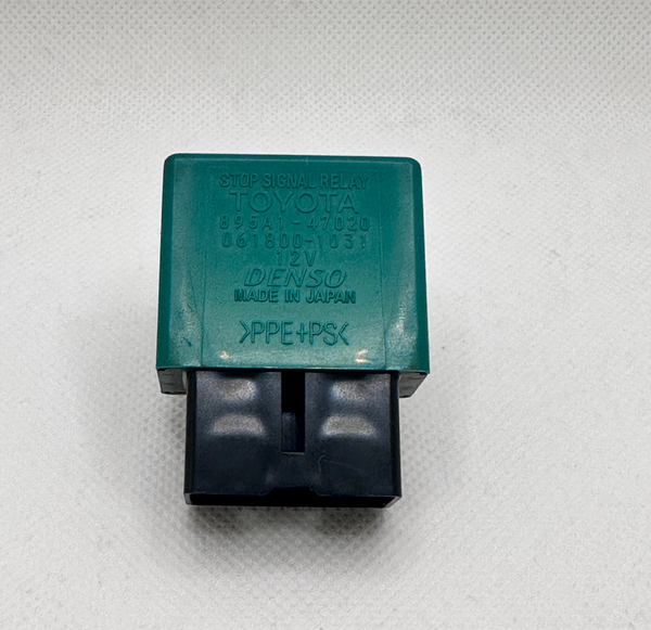Toyota 895A1-47020 / 895A0-20020 Relay, Stop Lamp Control - Computer Assembly Stop