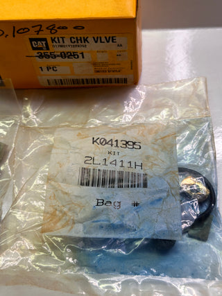 355-0251 Air Dryer Check Valve Kit, K041395/109494