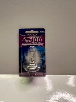 Narva 48730BL 24V H7 70W Plus 100 Long Life Headlight Globe
