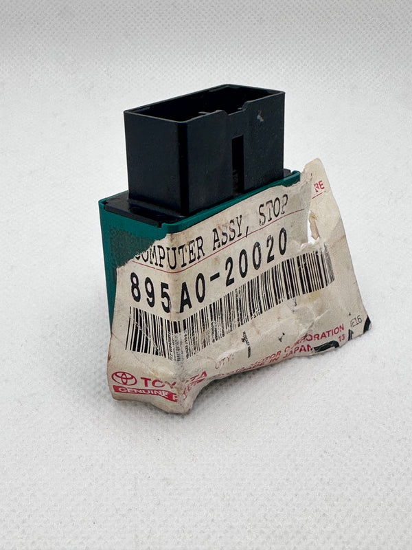 Toyota 895A1-47020 / 895A0-20020 Relay, Stop Lamp Control - Computer Assembly Stop