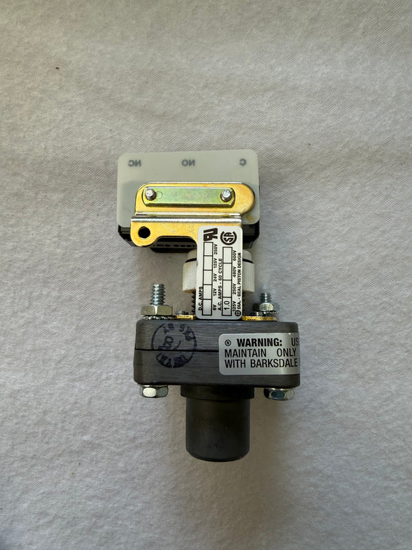 ECON-O-TROL E1S-GH90-P4 Pressure Switch, Stripped Model