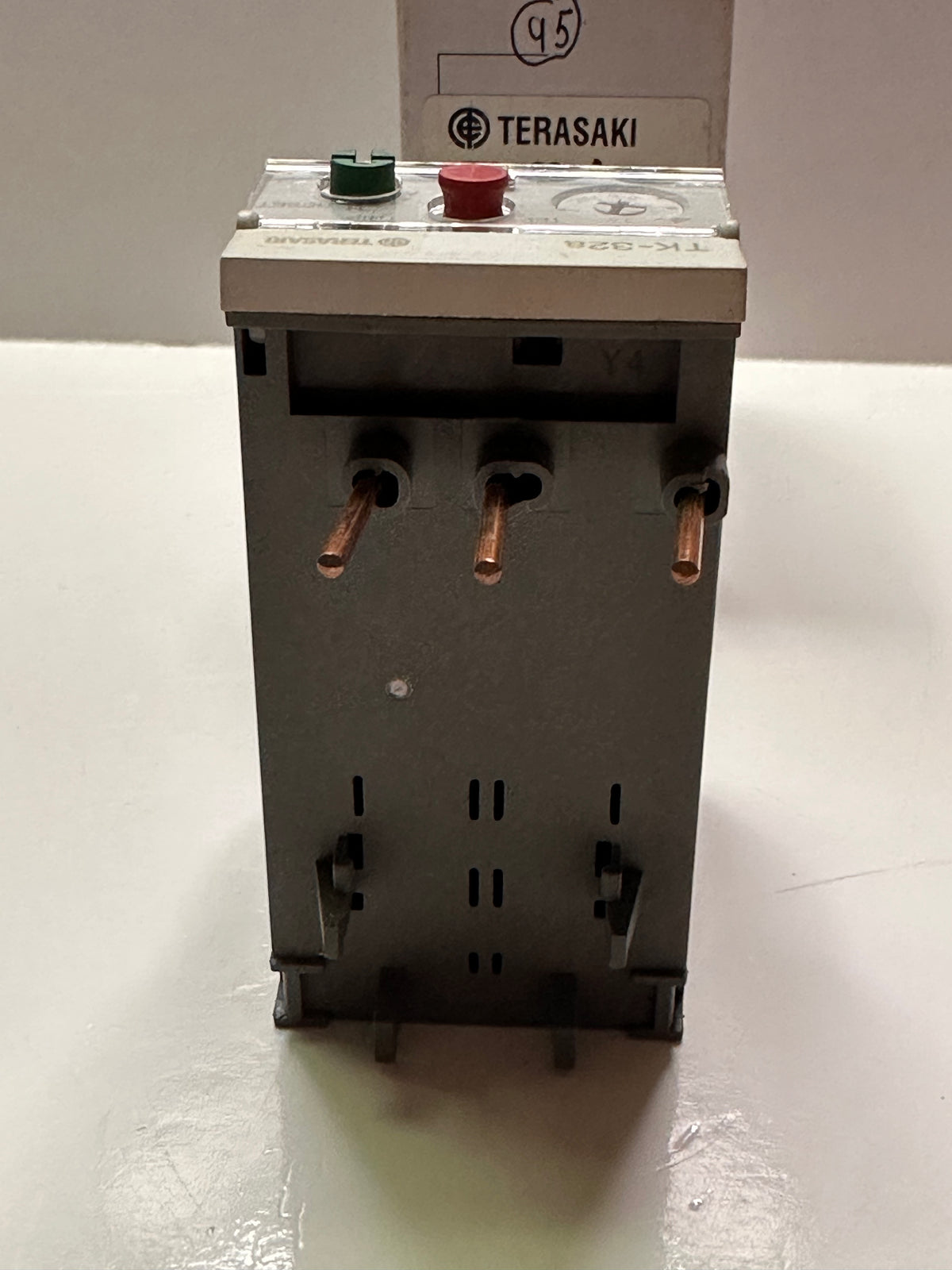 TERASAKI TK-32a/3K 2.5~4A Thermal Overload Relay 820562
