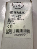 TERASAKI TRD-22 Control Relay