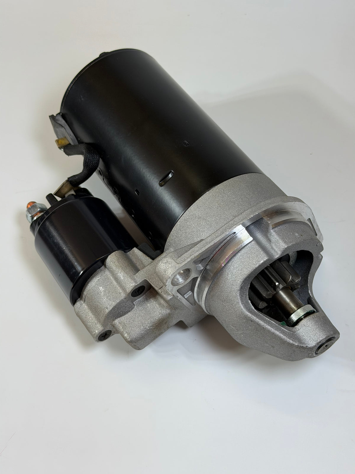 Jaylec 70-1046 Starter Motor 12V, 9 Tooth
