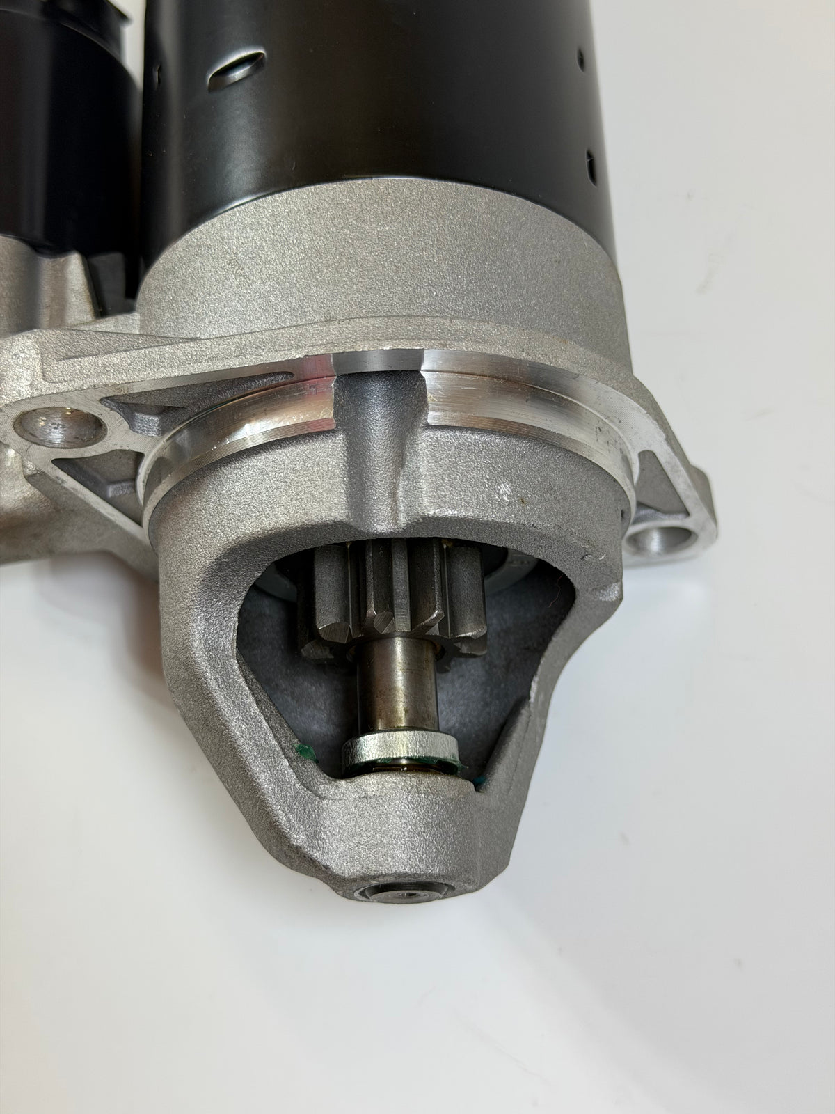 Jaylec 70-1046 Starter Motor 12V, 9 Tooth