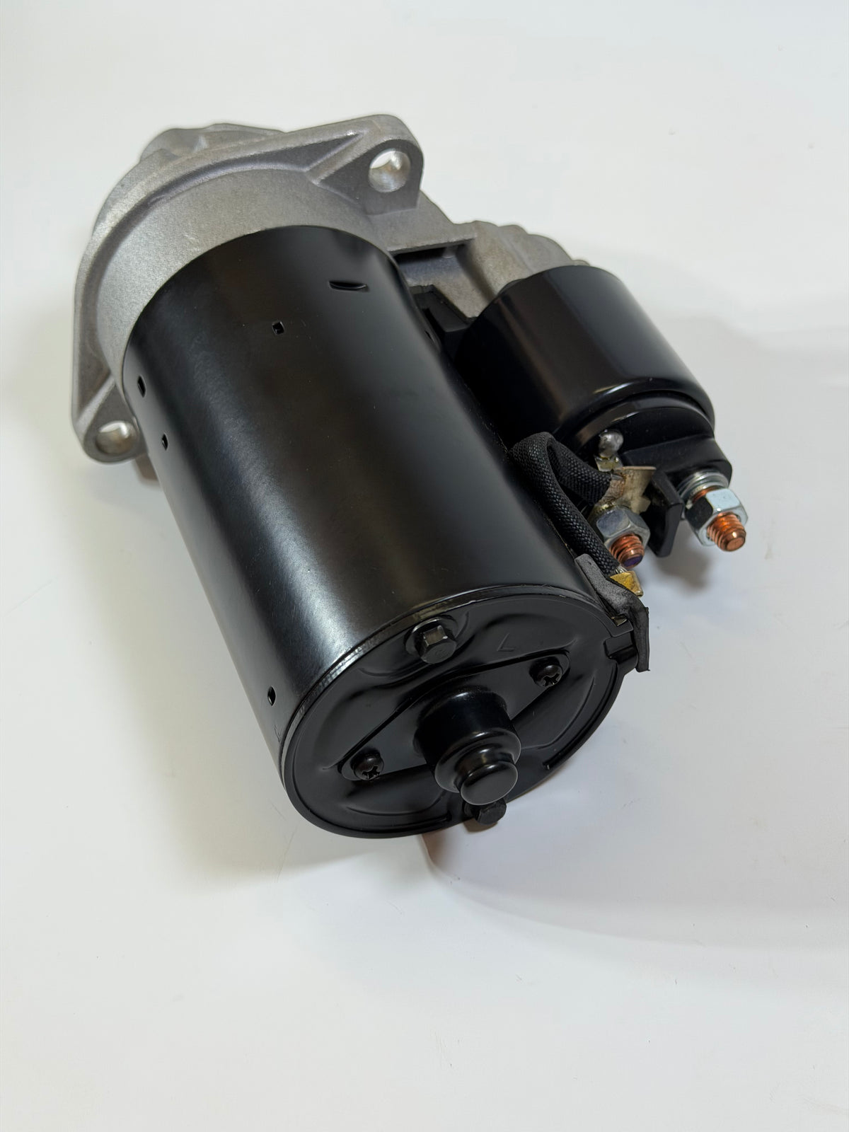 Jaylec 70-1046 Starter Motor 12V, 9 Tooth