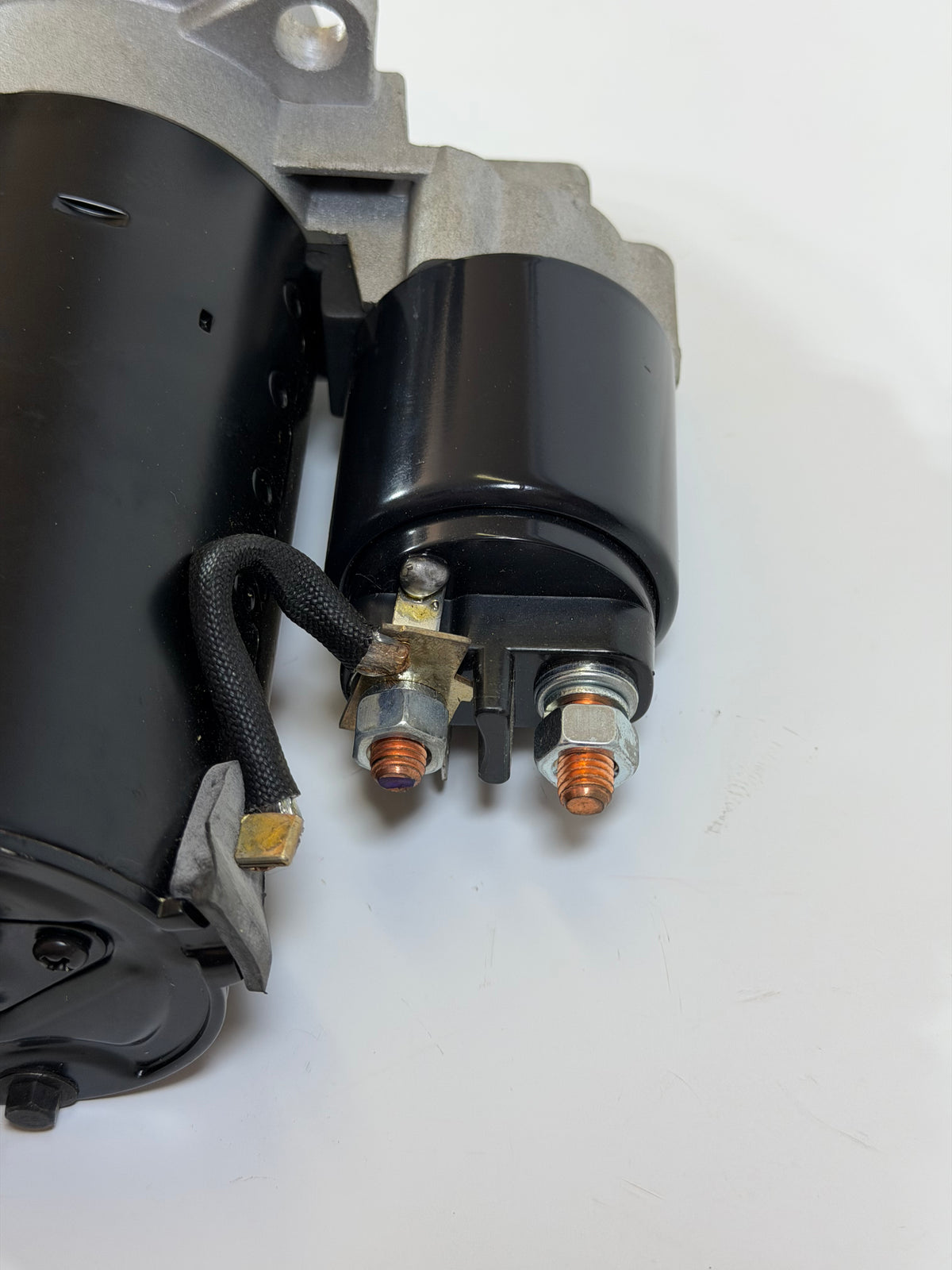 Jaylec 70-1046 Starter Motor 12V, 9 Tooth