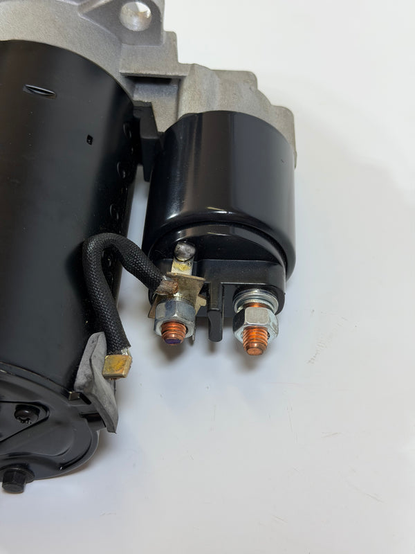 Jaylec 70-1046 Starter Motor 12V, 9 Tooth