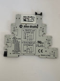 Allen-Bradley 700-HLS1Z24 Terminal Block Relay SERIES A