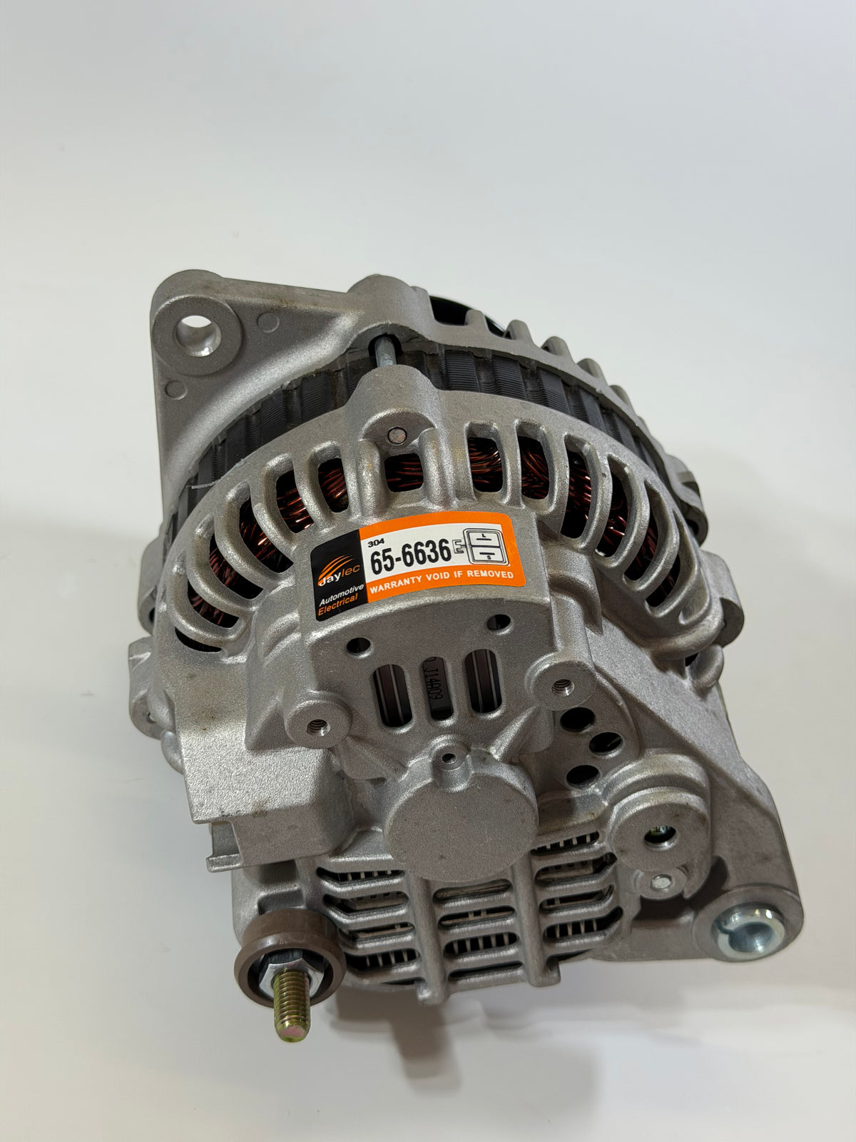 Jaylec 65-6636 12V. 70A Alternator