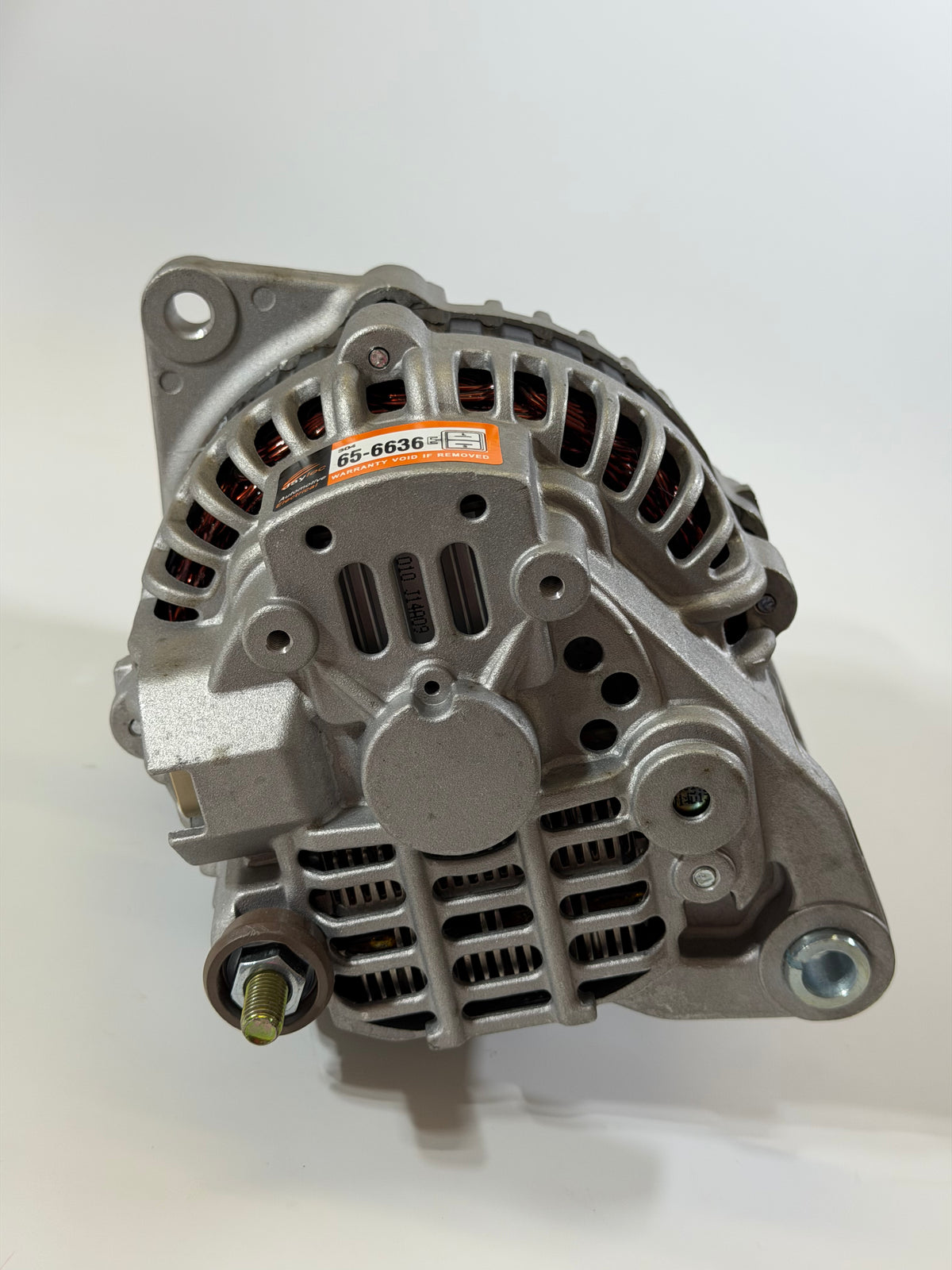 Jaylec 65-6636 12V. 70A Alternator