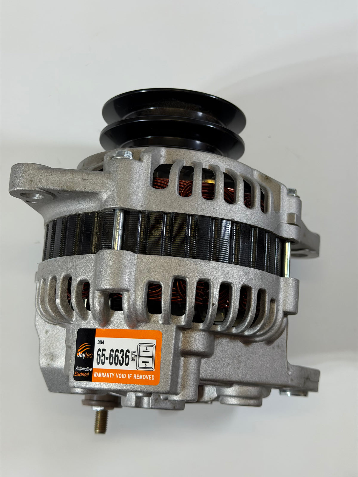 Jaylec 65-6636 12V. 70A Alternator