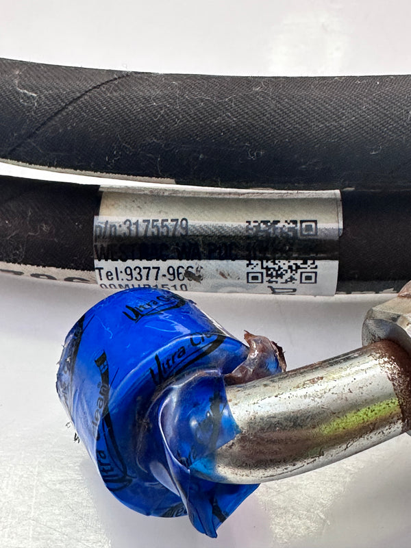 317-5579 High Temperature Coolant Hose - Caterpillar