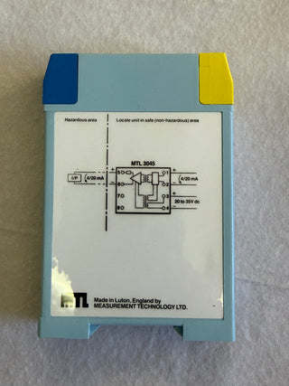 MTL Isolating Driver 3000 Series, MTL 3045 NIB