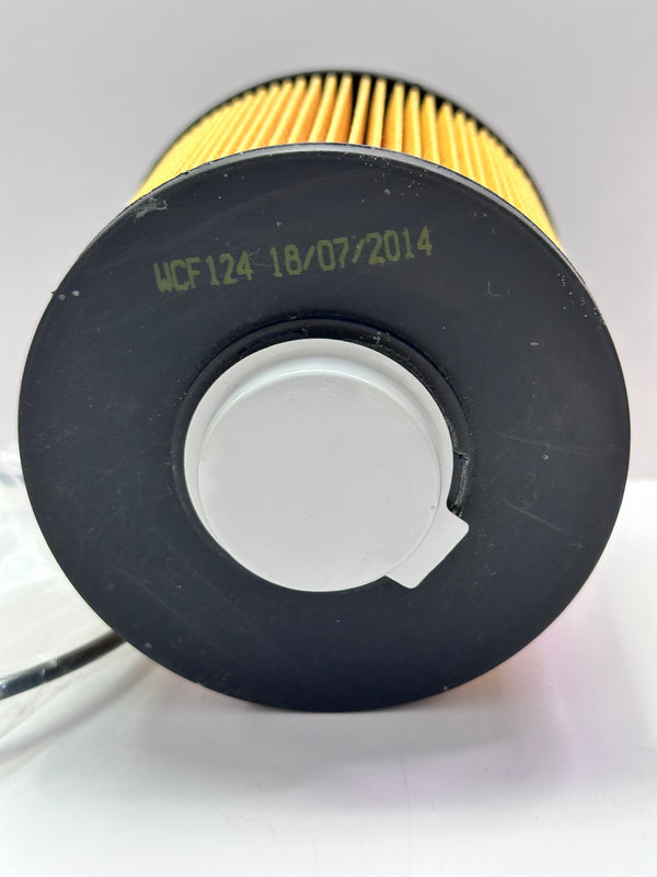 Wesfil Cooper WCF124 Fuel Filter - Mitsubishi