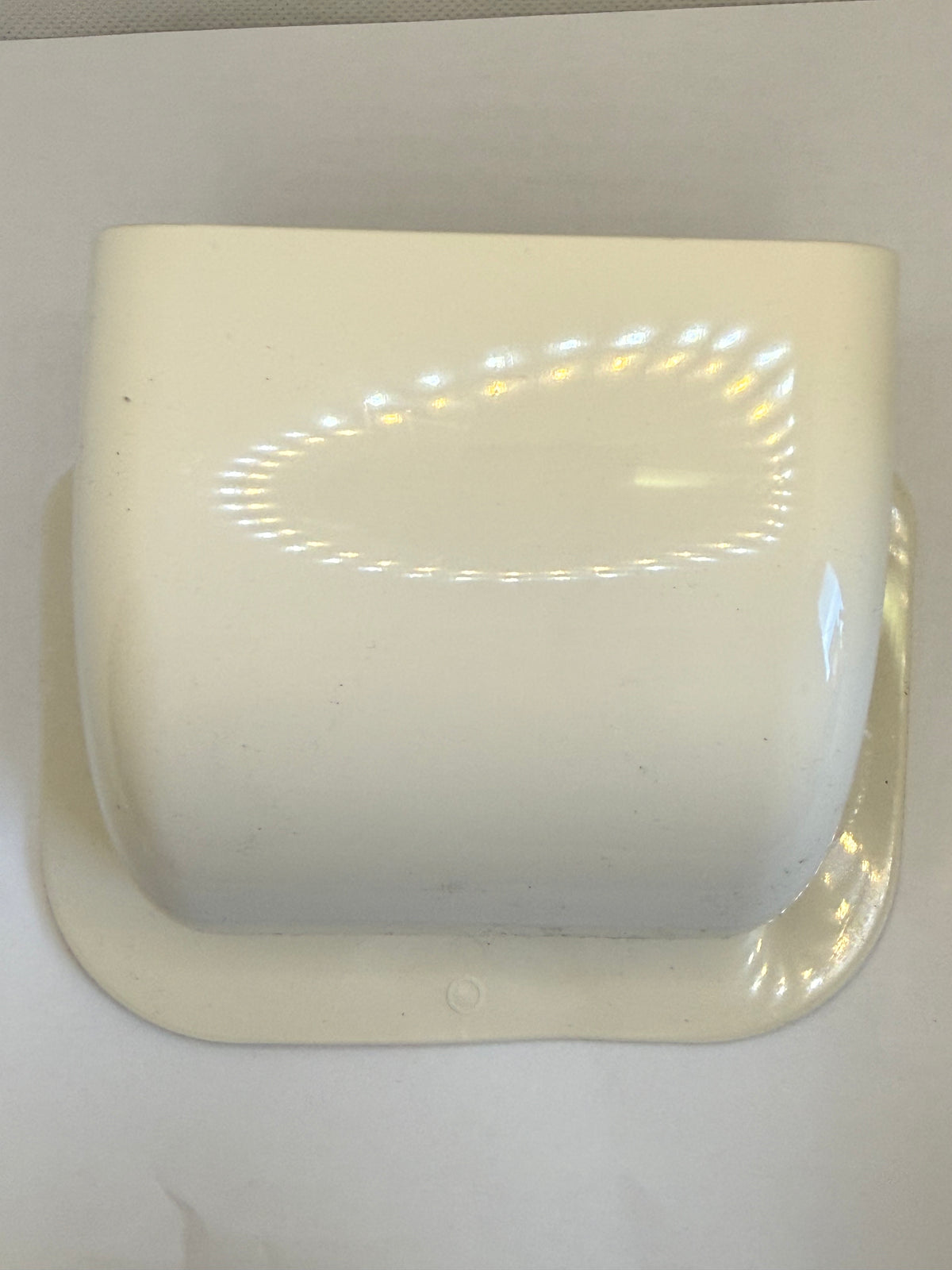 smartDUCT 8002378 Corner Wall Inlet Cap