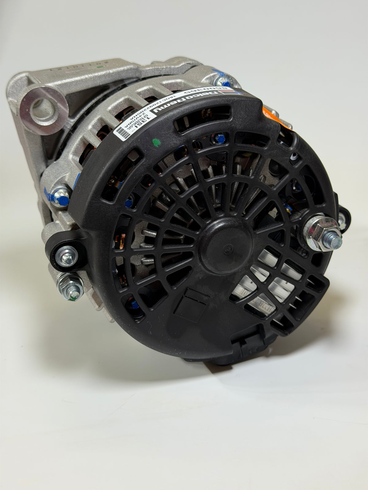 Delco Remy 8600365-13SI 24V 50A Alternator for Jaylec 65-0070