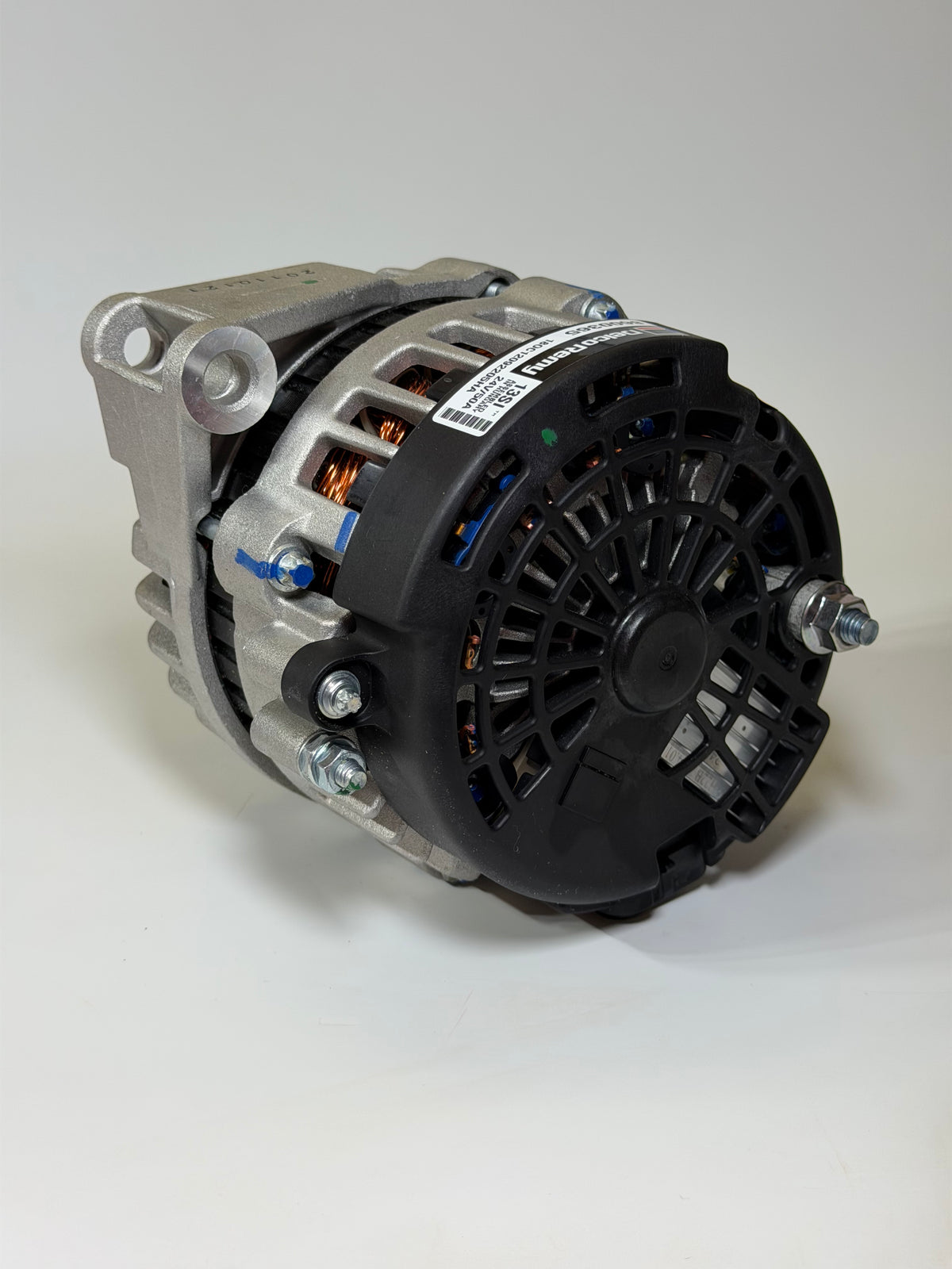 Delco Remy 8600365-13SI 24V 50A Alternator for Jaylec 65-0070