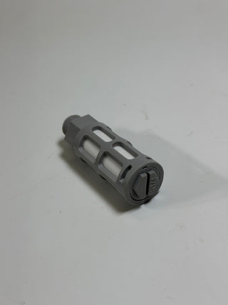 112623 Silencer, Pneumatic Muffler U1/4