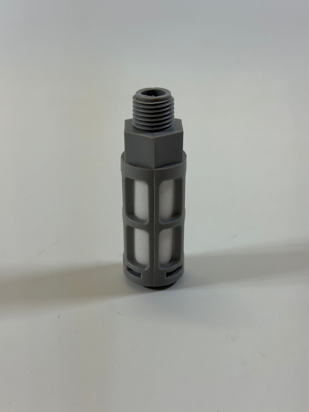 112623 Silencer, Pneumatic Muffler U1/4