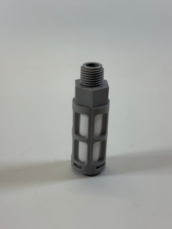 112623 Silencer, Pneumatic Muffler U1/4