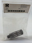 112623 Silencer, Pneumatic Muffler U1/4