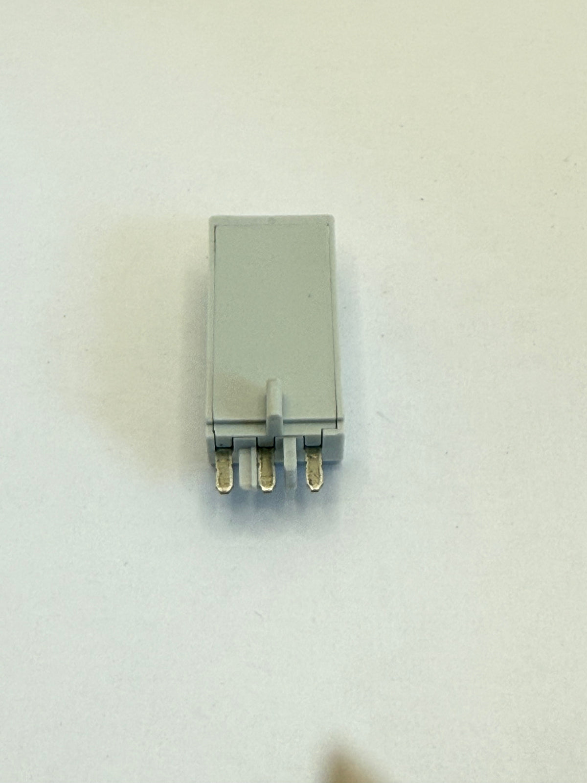 99.02.9.024.99 Finder Coil Indication and EMC Suppression Module, Recovery Diode/LED 6-24VDC