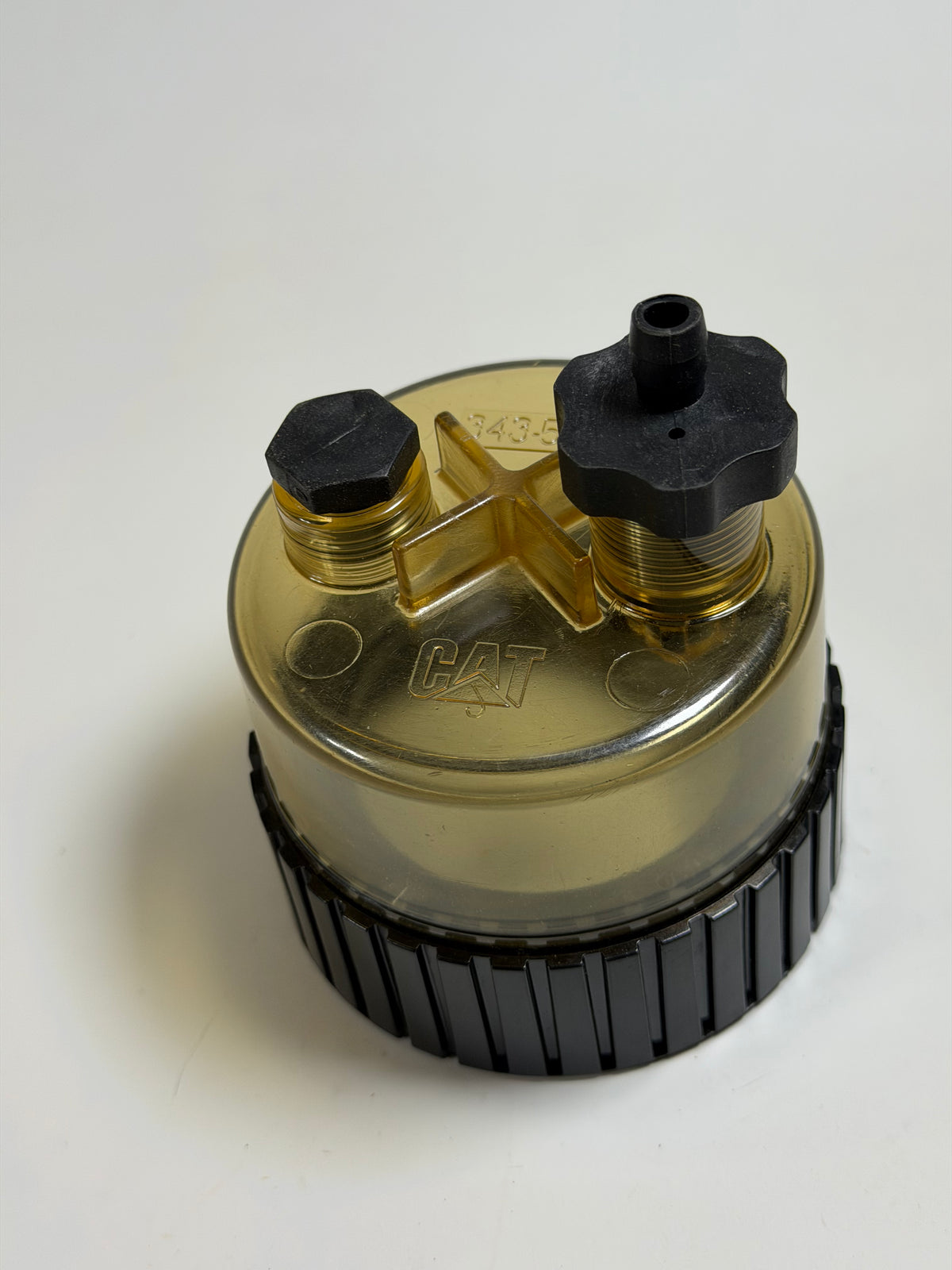 343-5527 Bowl Assembly, Fuel - Genuine CAT Part