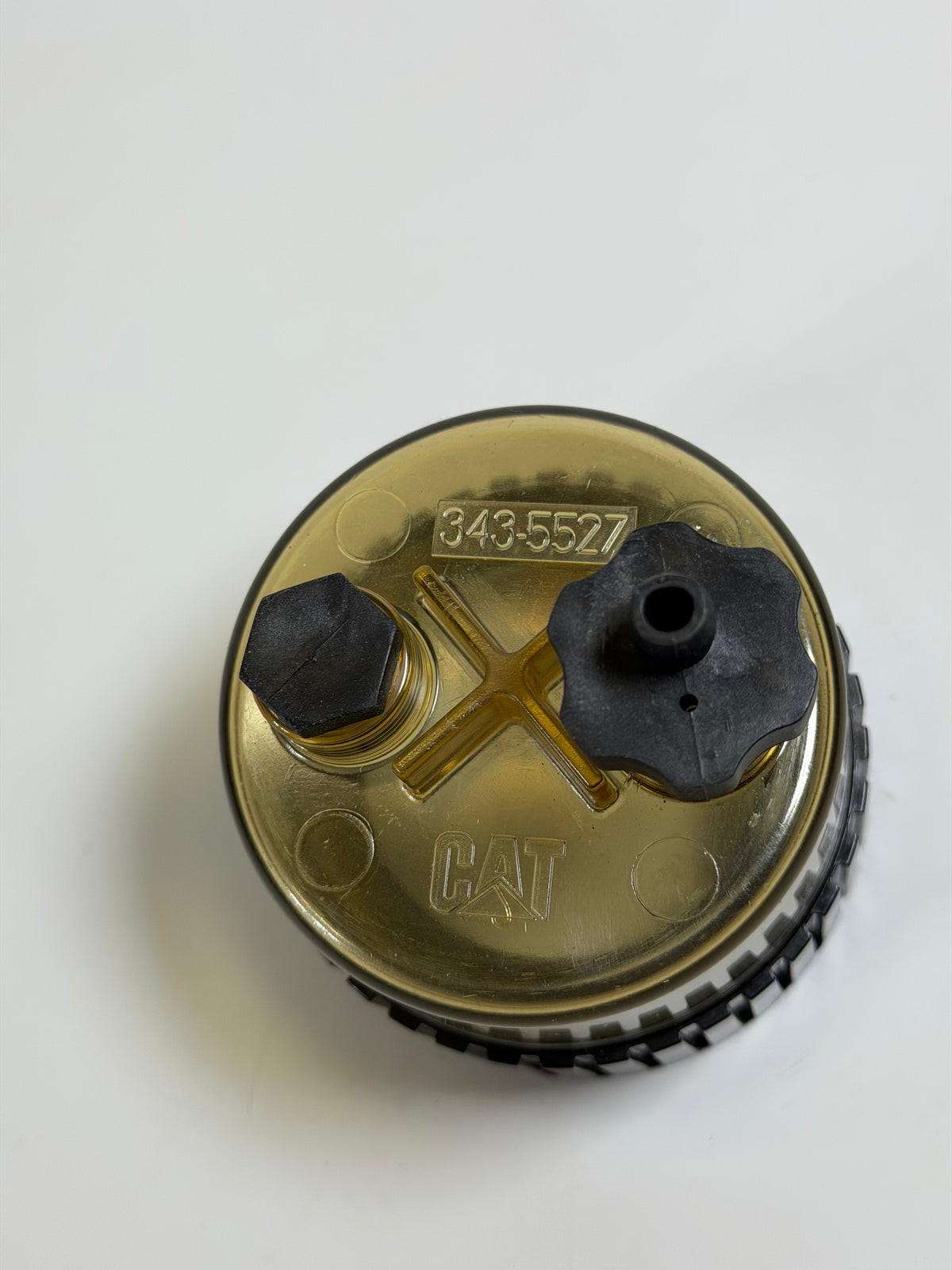343-5527 Bowl Assembly, Fuel - Genuine CAT Part