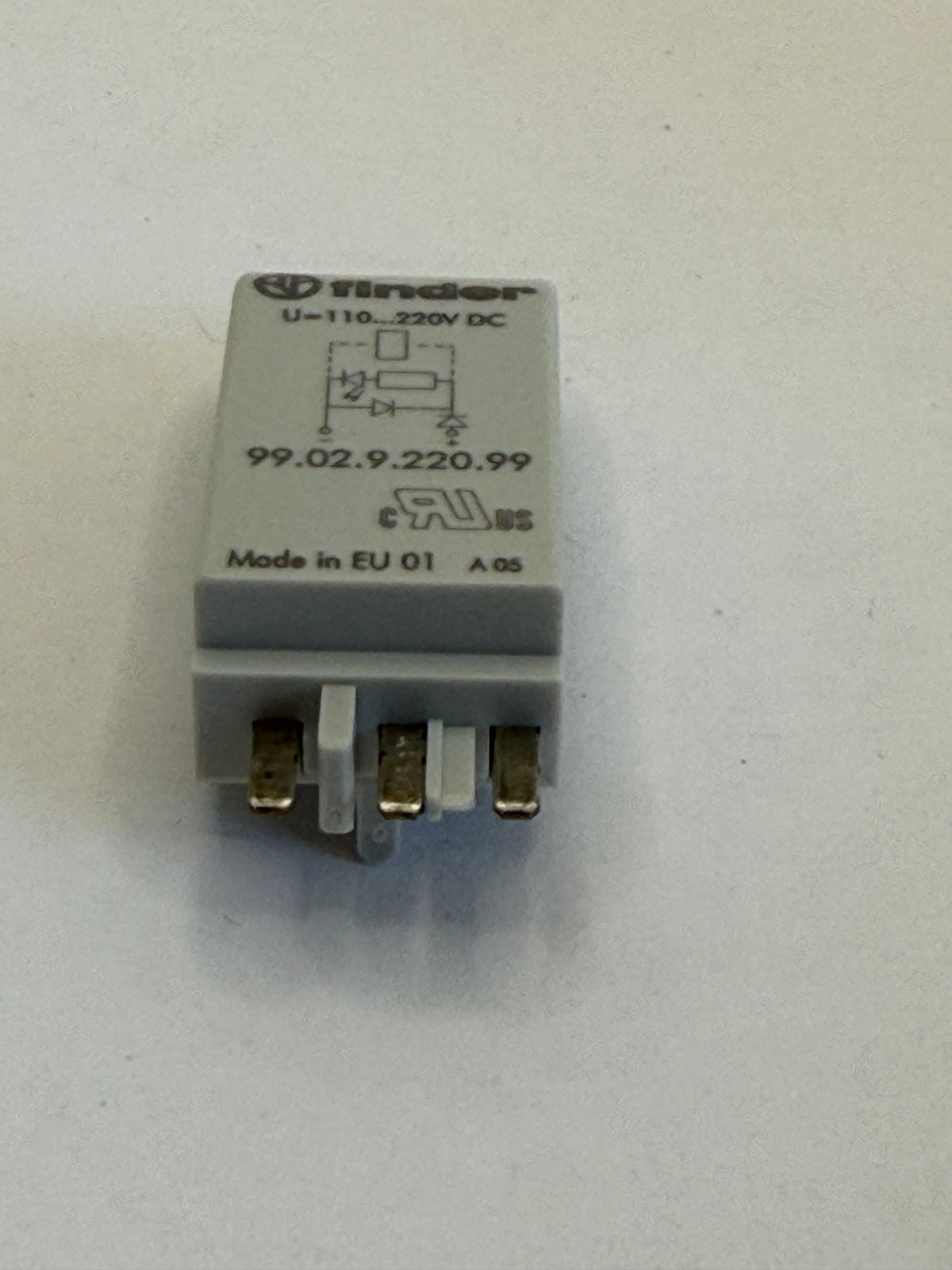 Finder 99.02.9.220.99 Pluggable Function Module